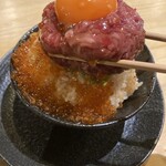 合法ユッケかたまり - 