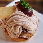 アドゥマン - モンブランデニッシュ（１５年１月）