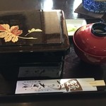 大黒屋 - うな重（特上）