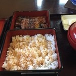 大黒屋 - うな重（特上）