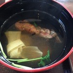 大黒屋 - 肝吸い