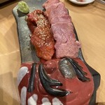 ライブ焼肉 てんぐ - 