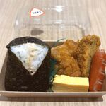 鞍馬茶屋 - ツナマヨで‥