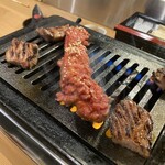 ライブ焼肉 てんぐ - 