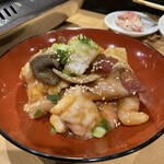 ライブ焼肉 てんぐ - 