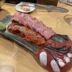 ライブ焼肉 てんぐ 千日前店 - 
