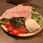 オービカ モッツァレラバー - 