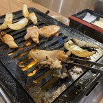 ライブ焼肉 てんぐ - 