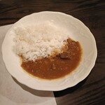 志喜亭 - インド風カレー