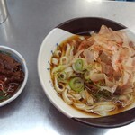 きしめん 住よし JR名古屋駅 3・4番ホーム店 - 