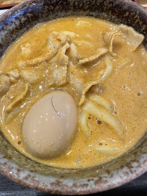 Udon Shihokichi Takasaki Ten - Takasaki/Curry Udon | Tabelog