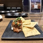 札幌かすそばtoてんぷら風土 - 