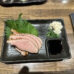 札幌かすそばtoてんぷら風土 - 