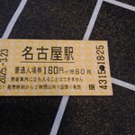 きしめん 住よし - 