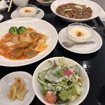 中国料理 竹園 - ランチ