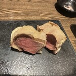 札幌かすそばtoてんぷら風土 - 