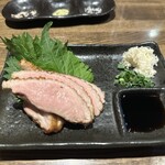 札幌かすそばtoてんぷら風土 - 