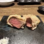 札幌かすそばtoてんぷら風土 - 