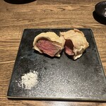 札幌かすそばtoてんぷら風土 - 