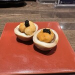 札幌かすそばtoてんぷら風土 博多中洲店 - 