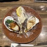 札幌かすそばtoてんぷら風土 - 