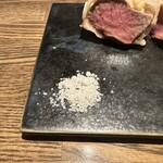 札幌かすそばtoてんぷら風土 - 