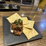 札幌かすそばtoてんぷら風土 - 