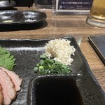 札幌かすそばtoてんぷら風土 - 