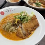 担々香麺アカナツメ 小伝馬町店 - 