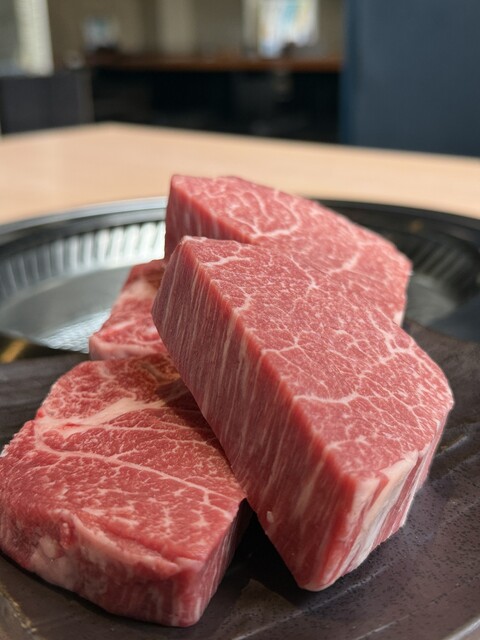 近江牛焼肉激