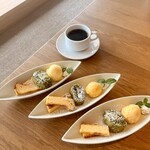 ダイナミックキッチン＆バー 燦 - 