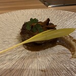 神戸牛 鉄板焼き 祇園 之いち - 