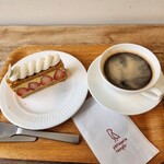 patisserie remplir - 