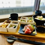 ダイナミックキッチン＆バー 燦 - 