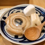 おでんと肴 ちくわ - 車麩、ちくわぶ、はんぺん