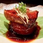 くいもんや す多ち - 鰤大根