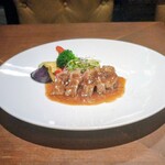 デザイナーズ個室 肉バル W - サーロインステーキ