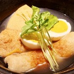 くいもんや す多ち - おでん