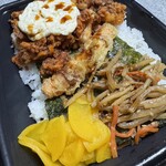 銀の海苔弁 - イカタル弁当