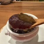 四季彩 平山 - 鱒茸(マスタケ)    リフト