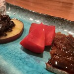 四季彩 平山 - 赤人参