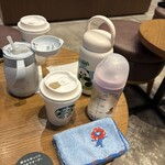 スターバックスコーヒー - ドリンク写真: