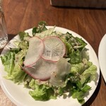 トラットリア ・チャオロ - 