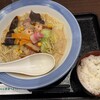 リンガーハット - 長崎ちゃんぽん＋ライス