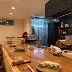 四季彩 平山 - 内観