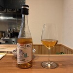 四季彩 平山 - オレンジワイン