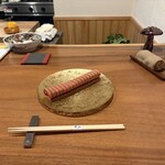 四季彩 平山 - テーブルセッティング