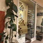 四季彩 平山 - 内観　ワインセラー