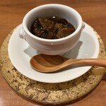 四季彩 平山 - 鱒茸(マスタケ)