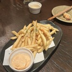 はりや総本店 - ポテト